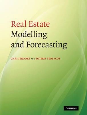 Real estate modelling and forecasting; Chris Brooks; 2010