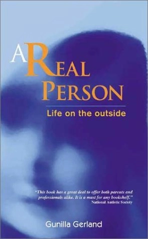 Real Person; Gunilla Gerland; 1997