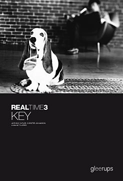 Real Time 3 Key 5-pack; Tony Cutler, Christer Johansson, Malin Tyllered; 2003