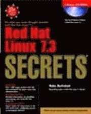 Red Hat Linux 7.3 Secrets; Naba Barkakati; 2002