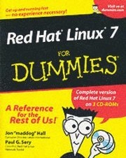 Red Hat Linux 7 For Dummies; John Hall, Paul G Sery; 2000