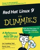 Red Hat Linux 9 For Dummies; Jon 'maddog' Hall, Paul G. Sery; 2003