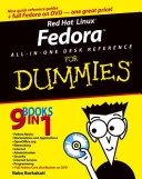 Red Hat Linux Fedora All-in-One Desk Reference For Dummies; Naba Barkakati; 2003