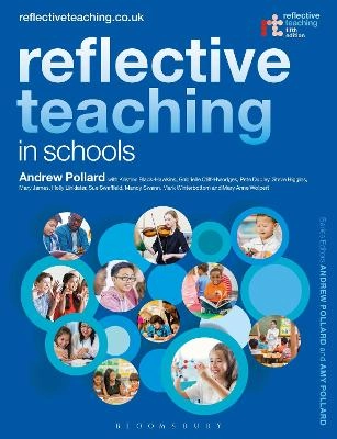 Reflective Teaching in Schools; Professor Andrew Pollard, Mark Winterbottom, Kristine Black-Hawkins, Gabrielle Cliff Hodges, Dr Pete Dudley; 2018