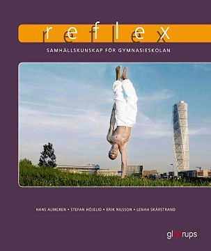 Reflex B och C kurs; Hans Almgren, Stefan Höjelid, Erik Nilsson, Lena Skärstrand; 2008