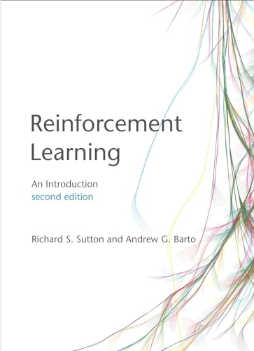 Reinforcement learning : an introduction; Richard S. Sutton; 2018