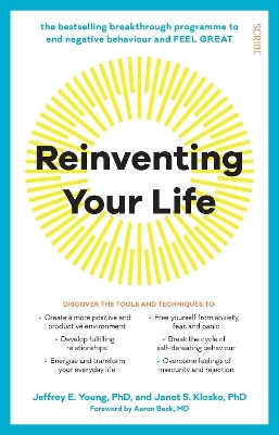 Reinventing Your Life; Jeffrey E Young, Janet S Klosko; 2019