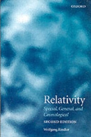 Relativity; Wolfgang Rindler; 2006