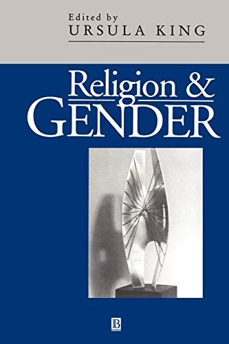 Religion and gender; Ursula King; 1995