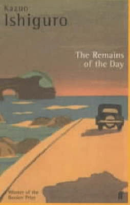 REMAINS OF THE DAY; Kazuo Ishiguro; 1990