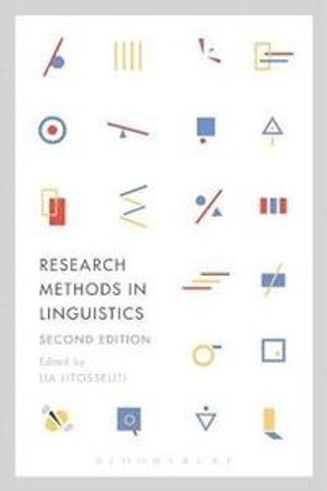 Research methods in linguistics; Lia Litosseliti; 2018