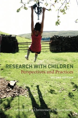 Research With Children; Pia Christensen; 2008