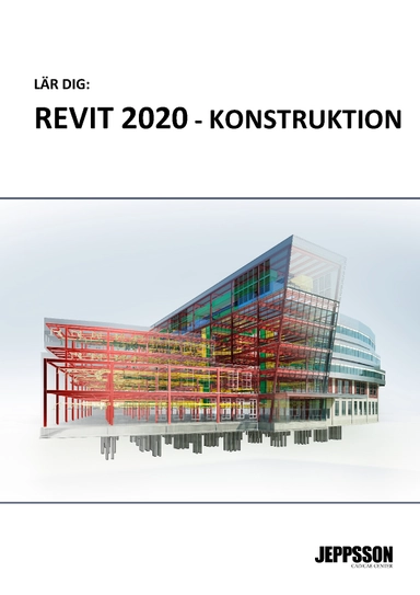 Revit 2020 - Konstruktion; 2019