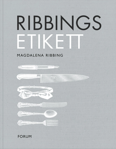 Ribbings etikett; Magdalena Ribbing; 2016