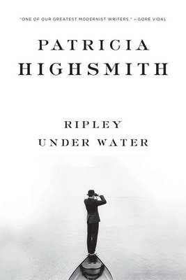 Ripley under water; Patricia Highsmith; 2008