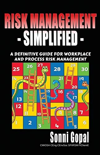 Risk Management Simplified; Sonni Gopal; 2019