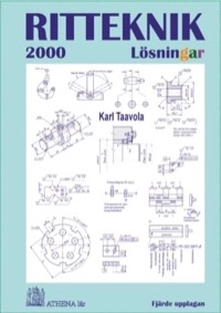 Ritteknik 2000 lösningar; Karl Taavola; 2019