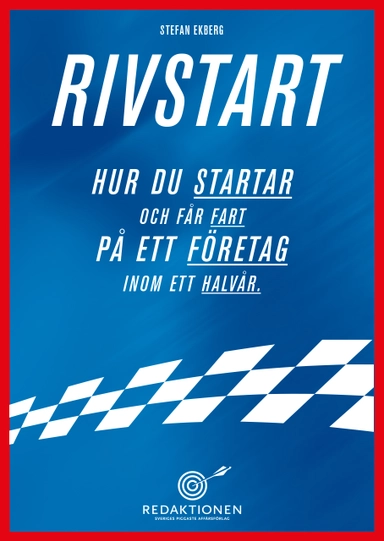 Rivstart; Stefan Ekberg; 2021