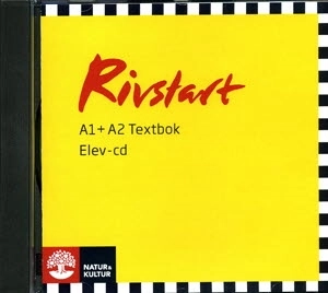 Rivstart A1+A2 Elev-cd mp3; Karl Lindemalm, Paula Levy Scherrer; 2014