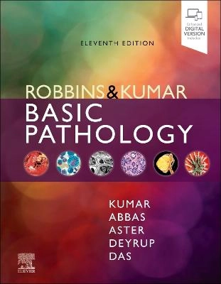 Robbins & Kumar Basic Pathology; Vinay Kumar; 2022