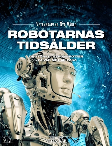 Robotarnas tidsålder; Gorm Palmgren, Henrik Bendix, Rolf Haugaard Nielsen, Henry Nørgaard, Jakob Boll Overgaard, Morten Dam Jørgensen, Torben R. Simonsen; 2017