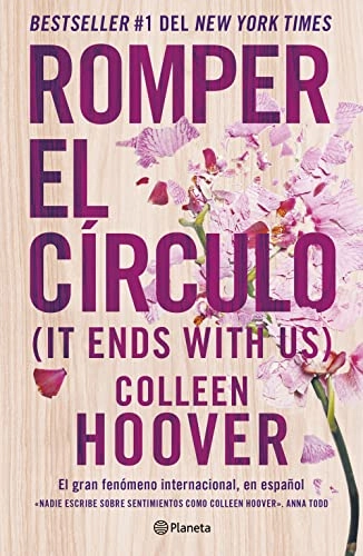 Romper el círculo; Colleen Hoover; 2022