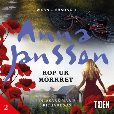 Rop ur mörkret - 2; Anna Jansson; 2021