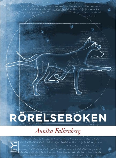 Rörelseboken; Annika Falkenberg; 2017