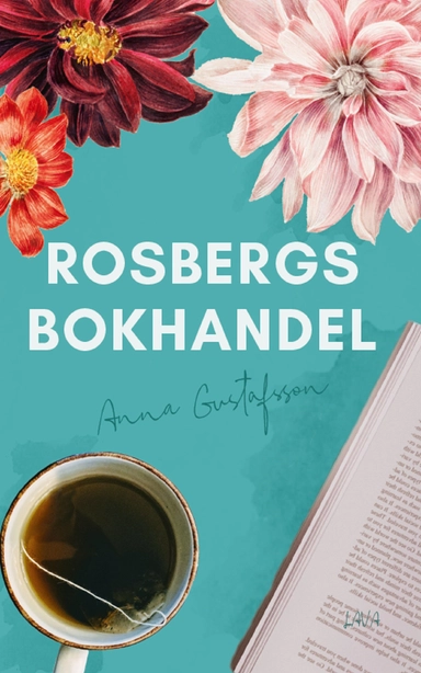 Rosbergs bokhandel; Anna Gustafsson; 2022