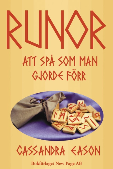 Runor : Att spå som man gjorde förr; Cassandra Eason; 2002