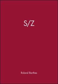 S/z; Roland Barthes; 1990