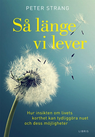 Så länge vi lever : hur insikten om livets korthet kan tydliggöra nuet och dess möjligheter; Peter Strang; 2013