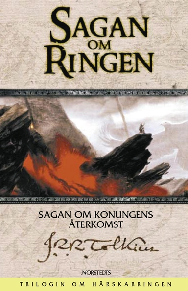 Sagan om konungens återkomst; J. R. R. Tolkien; 2001