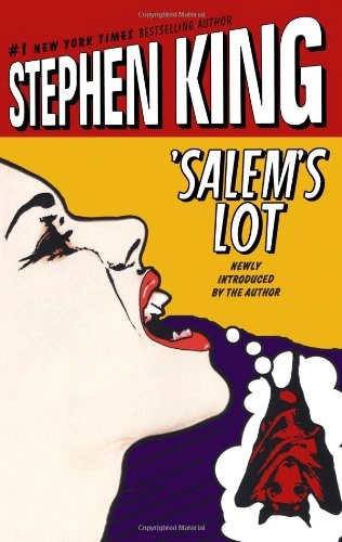 'Salem's lot; Stephen King; 1991