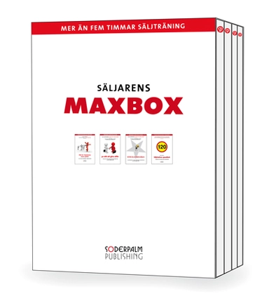 Säljarens Maxbox; Max Söderpalm; 2009