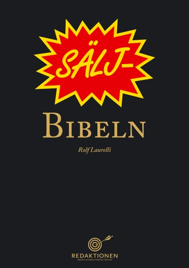 Säljbibeln; Rolf Laurelli; 2010