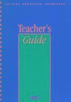 Salters' Advanced Chemistry: Teacher's Guide; George Burton, John Holman; 1994