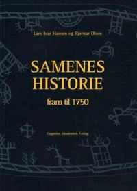 Samenes historie fram til 1750, Volym 1; Lars Ivar Hansen, Bjørnar Olsen; 2004