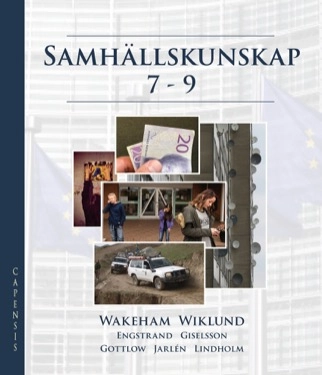 Samhällskunskap 7-9 (2021); Maria Engstrand; 2021