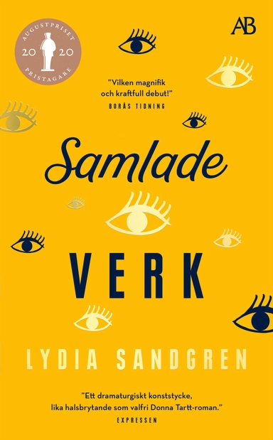 Samlade verk; Lydia Sandgren; 2021