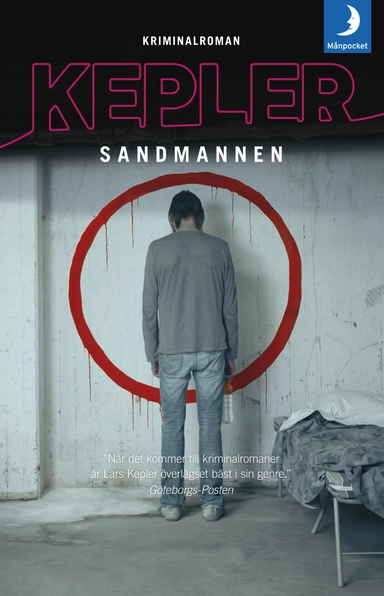 Sandmannen; Lars Kepler; 2013