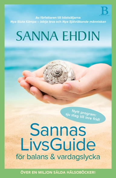 Sannas LivsGuide; Sanna Ehdin; 2017