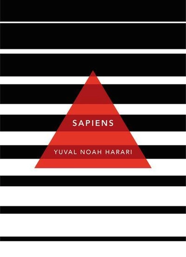 Sapiens; Yuval Noah Harari; 2019