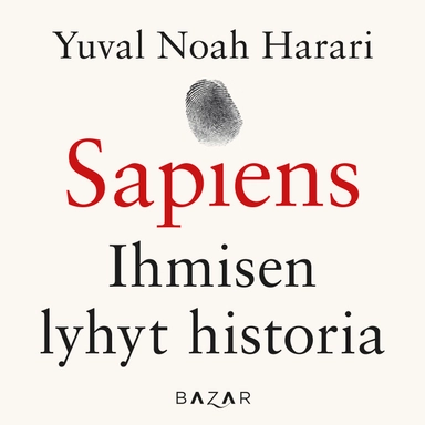 Sapiens; Yuval Noah Harari; 2019