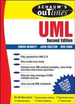 Schaum's outline of UML; Simon Bennett; 2005