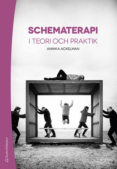 Schematerapi i teori och praktik; Annika Ackelman; 2019