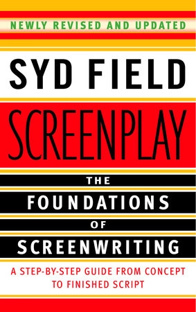 Screenplay; Syd Field; 2013