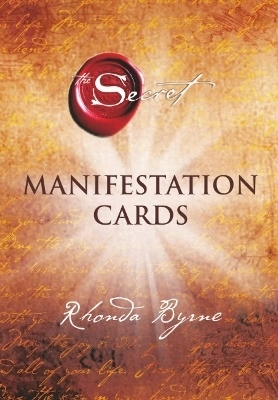 Secret - Manifestation Cards; Rhonda Byrne; 2023