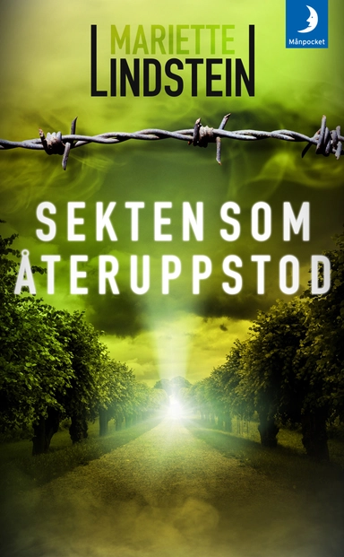 Sekten som återuppstod; Mariette Lindstein; 2017