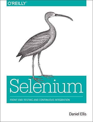 Selenium; Daniel Ellis; 2016